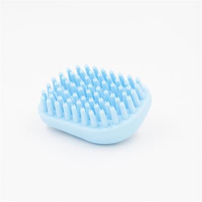 China Sustainable Pet Bath Cleaning Massage Brushes Comb Set For Dog for sale