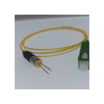 China Laser Welding High Power 1310 / 1550nm New Fiber Coupled Laser Diode With Pigtail for sale