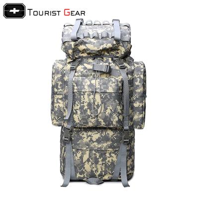 China New Design Waterproof US Military Backpacks Tactical Rucksack Assault Pack Combat Tactical Backpack for sale