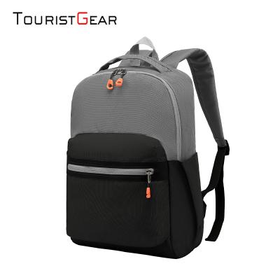 China New Style Waterproof Laptop Backpack School Backpack with USB for Men and College Student for sale