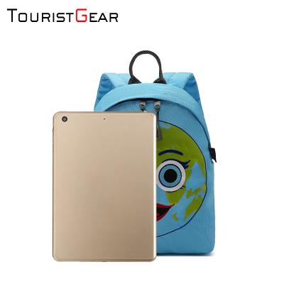 China Private Label Wholesale Custom Printed Children's Mini Kids Backpack for sale