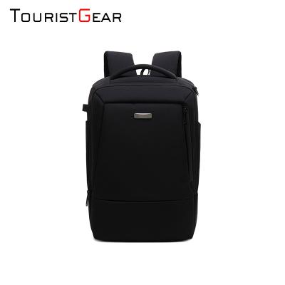 China With Multifunctional USB Backpack With USB Port Laptop Waterproof Bag for sale