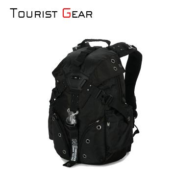 China 2020 Waterproof LOGO Quality Travel Backpack Customized Anti-theft Laptop Backpack for sale