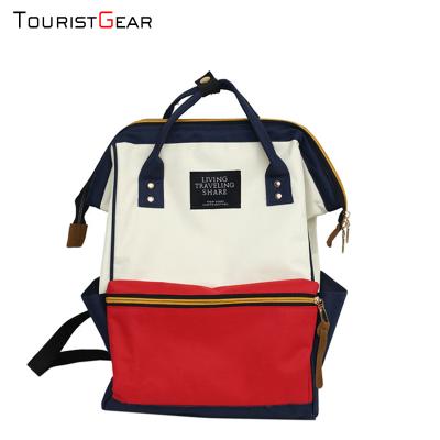 China Factory Price Mummy Bag Good Quality Backpacks Anti-theft Cheap Waterproof Nylon Baby Bags For Mothers for sale