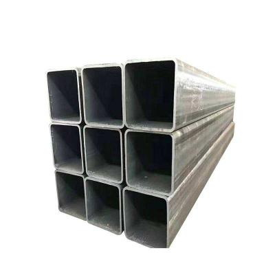 China Construction 40x40 75x75 Stainless Steel Tube Square Pipe for sale