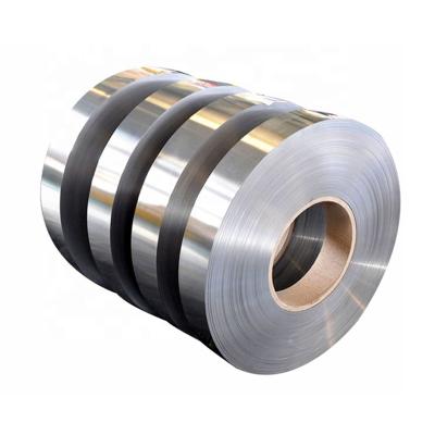 China construction stainless steel 201 304 316 409 strip 201 304 stainless steel coil strip manufacturers for sale