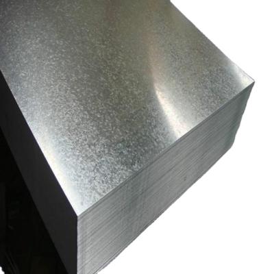 China Construction Best Price Galvanized Steel Sheet / Plate for sale