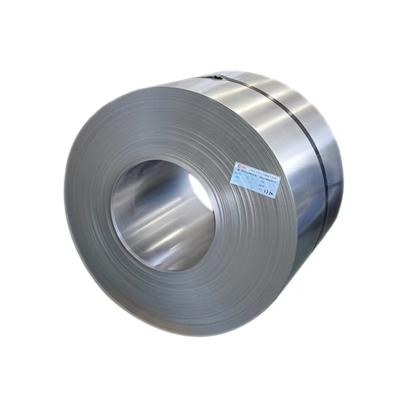 China Industry construction stainless steel coil 201 304 316l 409 410 420J2 430 s32750 A240 din 1.4305 ss stainless steel coil for sale