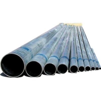 China Liquid Pipe Galvanized Pipe A53 Galvanized Steel Gi Q235 Scaffolding 2 Inch ASTM A106-2006 Galvanized Steel Tube for sale