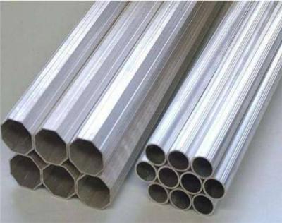 China High Quality Aluminum Pipe Profile Constructure Aluminum Pipe / 7075 T6 Tube 6061 6082 5083 2024 for sale