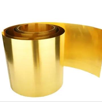 China China Factory Wholesale 0.7mm 0.8mm 0.9mm C21000 C22000 C22600 Construction China Brass Coil for sale