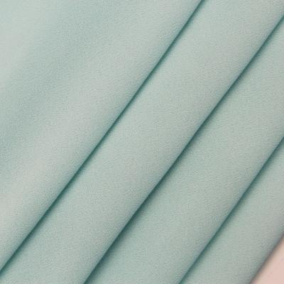 China Jiulong Textile Shrink-Resistant Plain Dyed Fabric Baby - 2800T Doll 75D Chiffon For Women Dress for sale