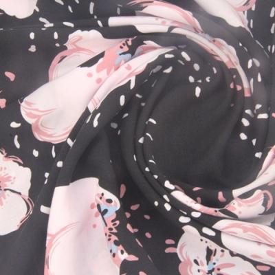 China Wholesale Organic Digital Printing Rayon Fabric Viscose Printed Woven Fabric Manufacturer For Dress for sale