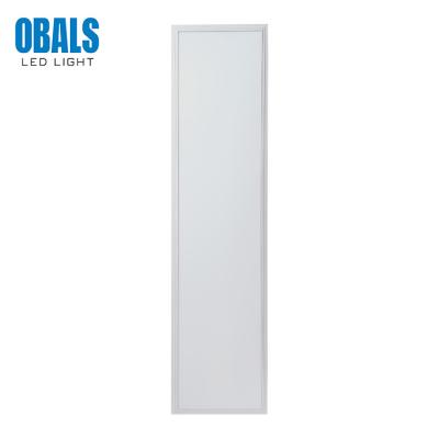 China Industrial Modern 1200X300 Obals Retrofit Housing 36W LED Panel Lamp Ceiling Light for sale