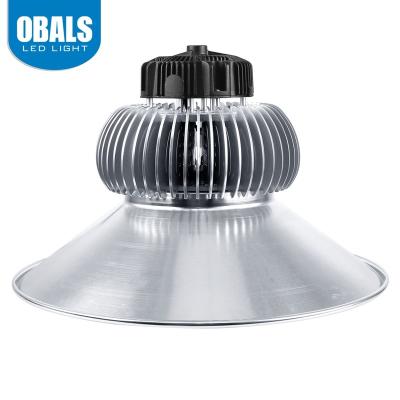 China Warehouse Aquarium Led Fixture Lighting Industrial UFO 50W 80W 90W High Lumen High Bay Light for sale