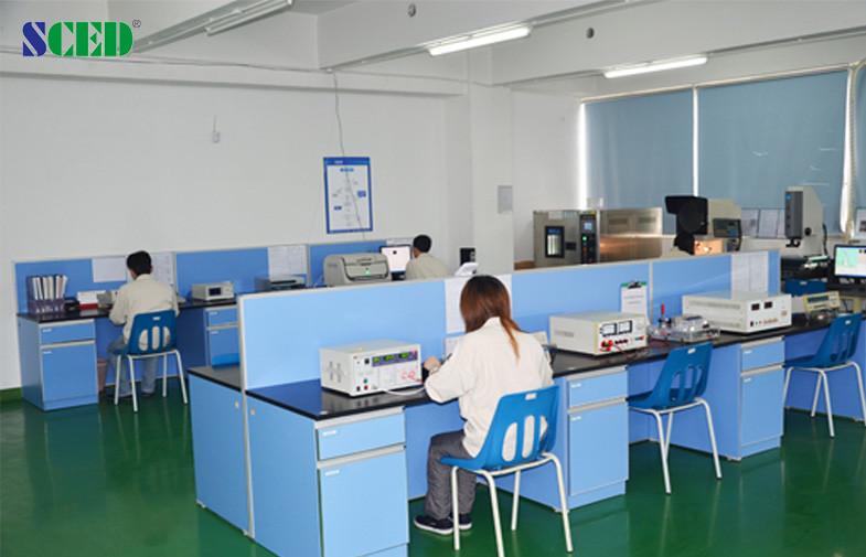 Verified China supplier - SCED ELECTORNICS CO., LTD.