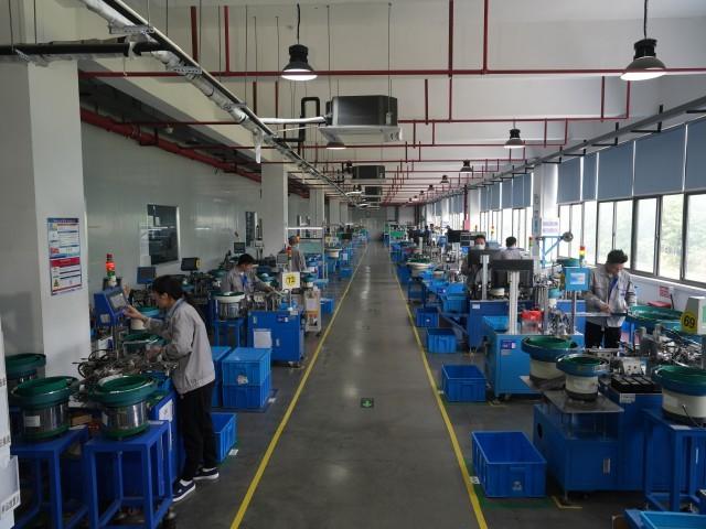 Proveedor verificado de China - SCED ELECTORNICS CO., LTD.