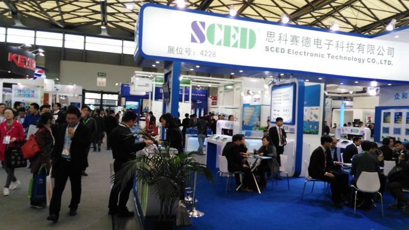 Verified China supplier - SCED ELECTORNICS CO., LTD.