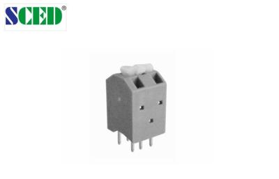 Chine Pin terminal du bronze de phosphore de connecteur de ressort de 2.54mm 3 électronique à vendre