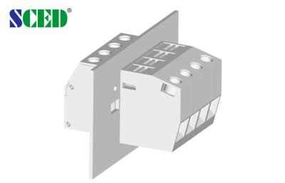 China Switch Through Panel Terminal Blocks Connectors 600 Voltage 85amp OEM for sale