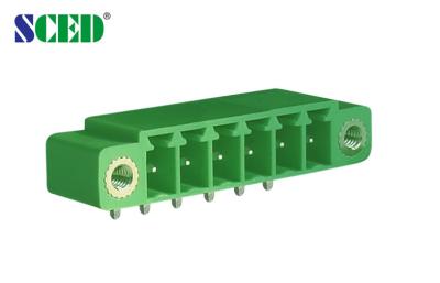 China 2P-20P, Header, Male Sockets, Pitch 3.50mm, 300V 8A, Socket, Pluggable Terminal Blocks, Plug-in Terminal Block for sale