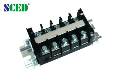 China Echada terminal de gran intensidad 14.00m m 600V 40A del conector cualquier polos disponibles en venta