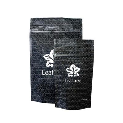 Κίνα Παιδικής προστασίας Zipper Top Mylar Weed Packaging Τροφικό πλαστικό υλικό για μακροχρόνια αποθήκευση προς πώληση