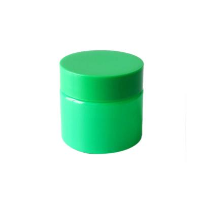 Chine pot en plastique de mauvaise herbe du vert 3oz avec le chapeau résistant d'enfant à vendre