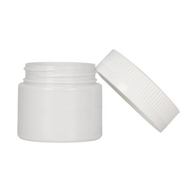 Chine enfant de plastique de pot de mauvaise herbe de l'ANIMAL FAMILIER 3oz blanc opaque résistant à vendre