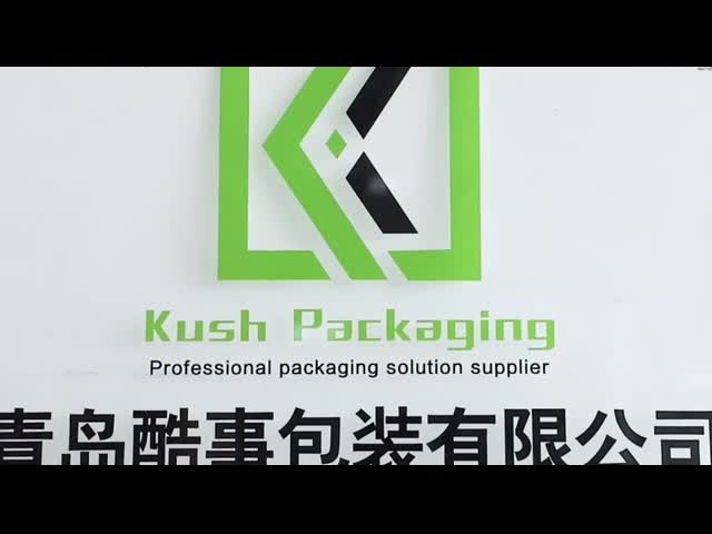 Cannabis Packaging, Weed Packaging, Child Resistant Packaging