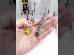 Luer Lock Glass Syringe 1ml 2ml 3ml 5ml