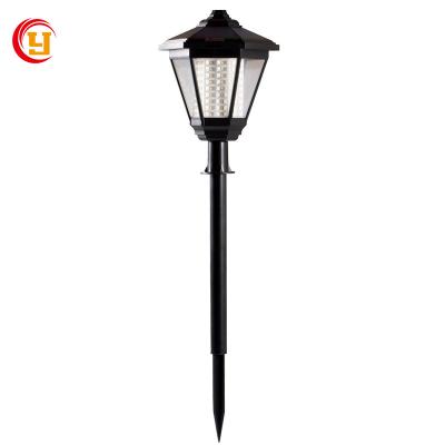 China Waterproof IP65 LANDSCAPE solar outdoor lights with motion sensor, factory solar garden lights, low price led solar light for sale