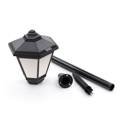 China Popular LANDSCAPE/Theme 108 Led Flame Outdoor Wireless Waterproof Lamp/Solar Lawn Lamp Road Light/Garden Torch Light For Yard Garden Lighting for sale