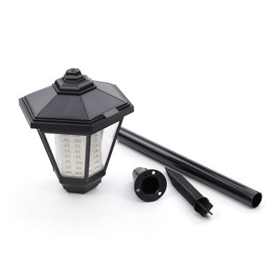 China Outdoor Waterproof Decorative Cool White Garden Lamp Solar Led Garden Lawn Light for sale