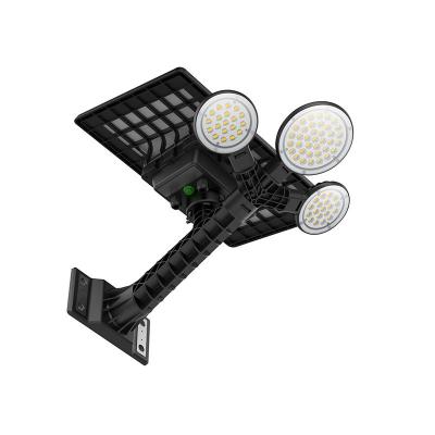 China ROAD Factory Sale Hot Selling Shine Remote Control Solar Panel Led Street Light For Garden for sale