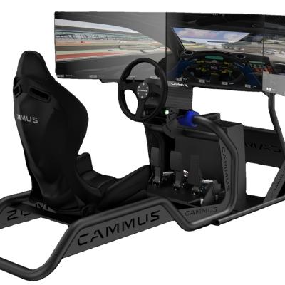 China ALLOY Force Sim Racing Simulator Driving Game Steering Wheel And Clutch PC Support Padals With Clutch Servo Base for sale