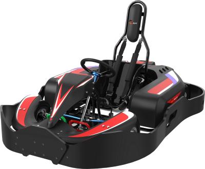 China Cammus 2022 High Torque Karting Max Speed ​​50km/h Junior Version Electric Racing Go kart for 10*4.5-5 teenager; 11*7.1-5 (inch) for sale