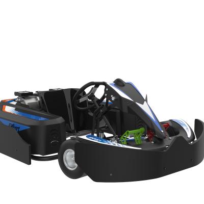 China Cammus Dual Motors Competition Racing Kart For Adults Battery Go Karts Parts Accessories Set According To Competition Rules for sale