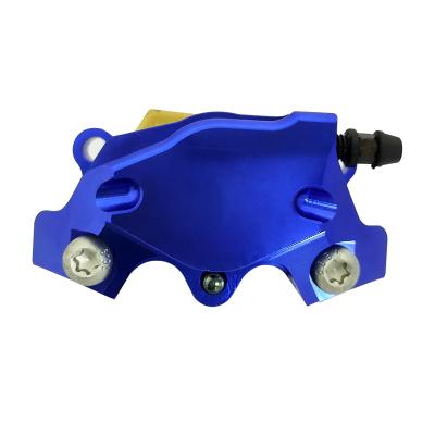 China Karts Accessories Other Karting Parts Go Kart Disc Rear Brake 10X4.5-5 Caliber for sale