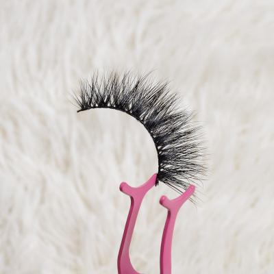 China High Quality 3D Natural Soft Free Samples Mink Lashes Real Mink Fur Mink Eyelashes Free Eyelashes for sale