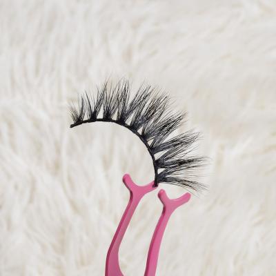 China Natural Soft Natural 3D Mink Eyelashes from Mink Eyelashes Wholesale Mink Eyelash for sale