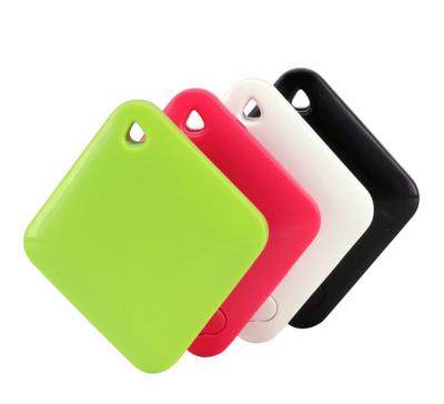 China Cute Smart Tracker Alarm/An-ti Lost Wireless Key Finder Reminder/Self Portrait Tile, Key Chain Finder App for sale