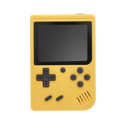 China Game 168 games game console mini handheld tv unit pocket consoles with a gamepad christmas gift wholesale for sale