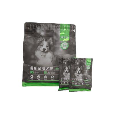 China A Higher Complete Nutritious Complete Dog Food Supplier Classic Grain Free Fresh Meat Dry Recipe Sustainable OEM & ODM For Pet Food And Dog Food for sale