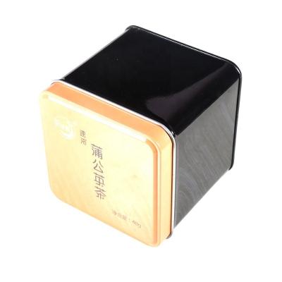 China Recyclable Tin Box Packaging Metal Tin Boxes Tin Gift Boxes for sale