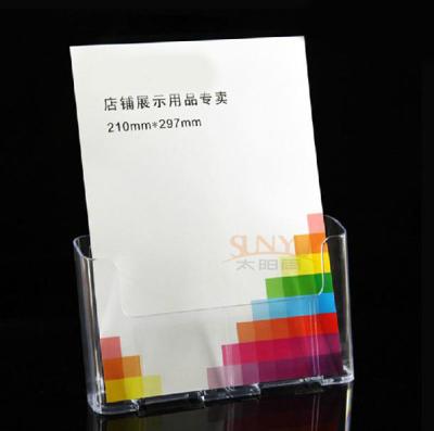 China A4 / A5 Ducument​ Brochure Holders for sale