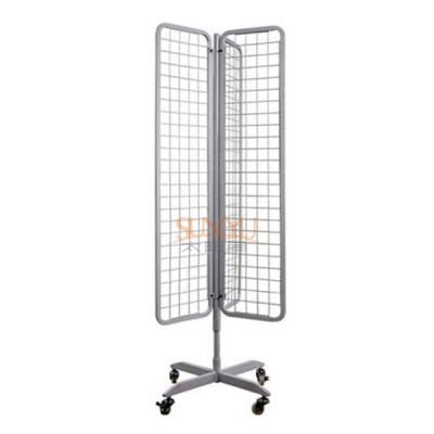 China White Metal Display Shelf for sale