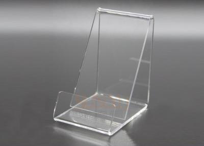 China Import Material Mobile Phone Acrylic Display Holder Cell Phone Retail Display Stands for sale