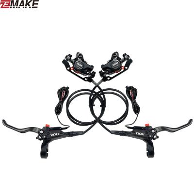 China E-bike MTB Hydraulic Disc Brake Set Aluminum Alloy Electric Power Control Clutch Bicycle Brakes XOD LR-RF Right Front LR-RF for sale