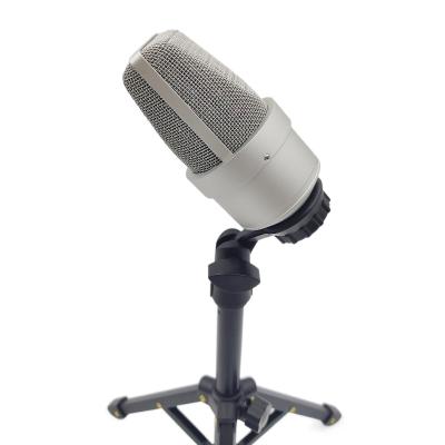 China High Definition Shell Mic Body DIY Custom Large Diaphragm Cardioid Condenser Microphone TLM 103 for sale